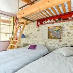 Loft Centre-ville Parking, Clim, Wifi Carcassone