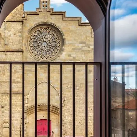 Σπίτι διακοπών Loft Centre-ville Parking, Clim, Wifi *