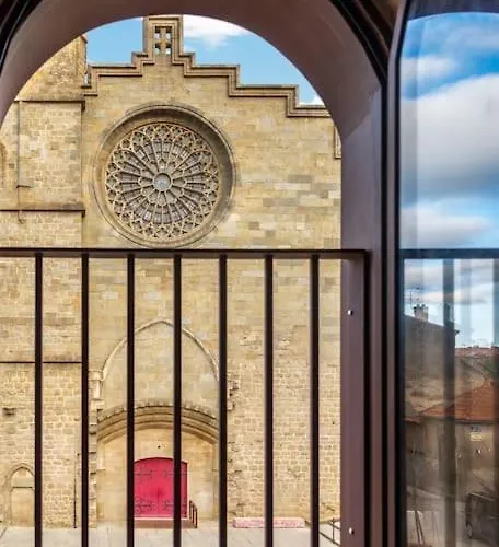 Holiday home Loft Centre-ville Parking, Clim, Wifi *